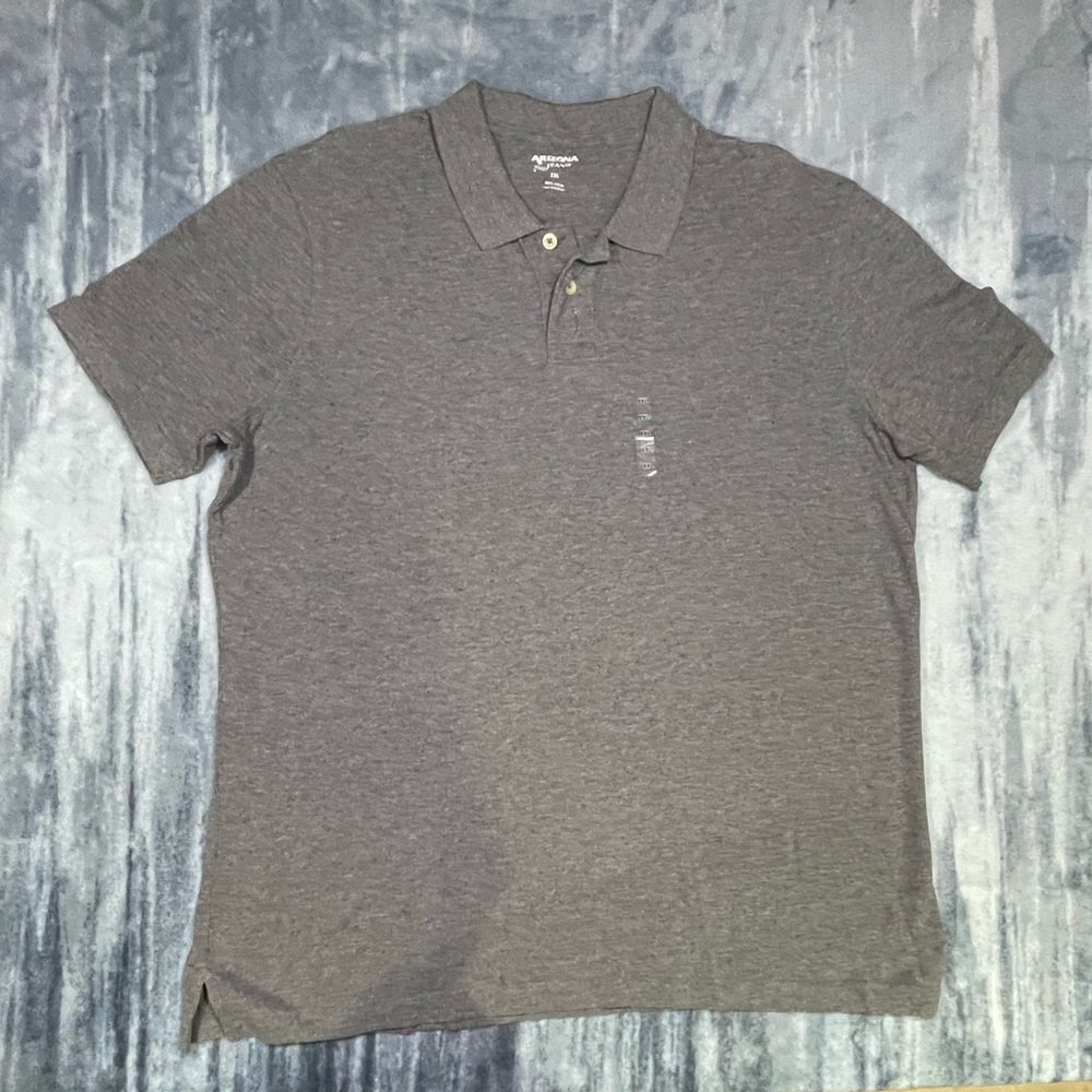 NWOT Men’s Arizona Short-sleeve Polo Shirt